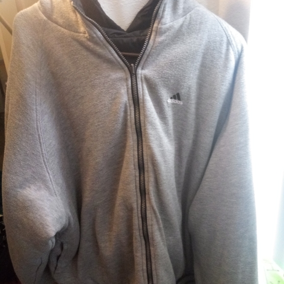 Adidas Reversible Jacket - Picture 2 of 3